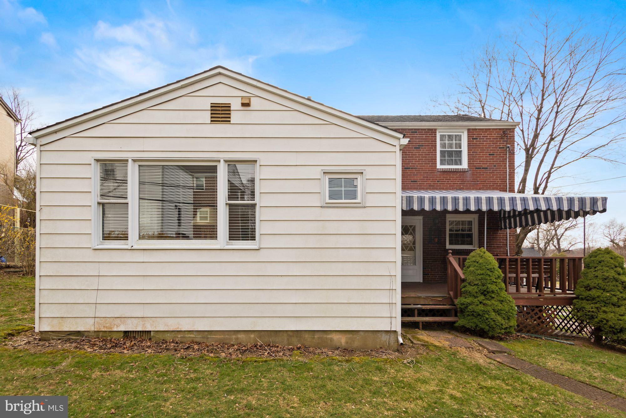 513 Fairmont Road Havertown, PA 19083 - Photo 42 of 43 BACK YARD