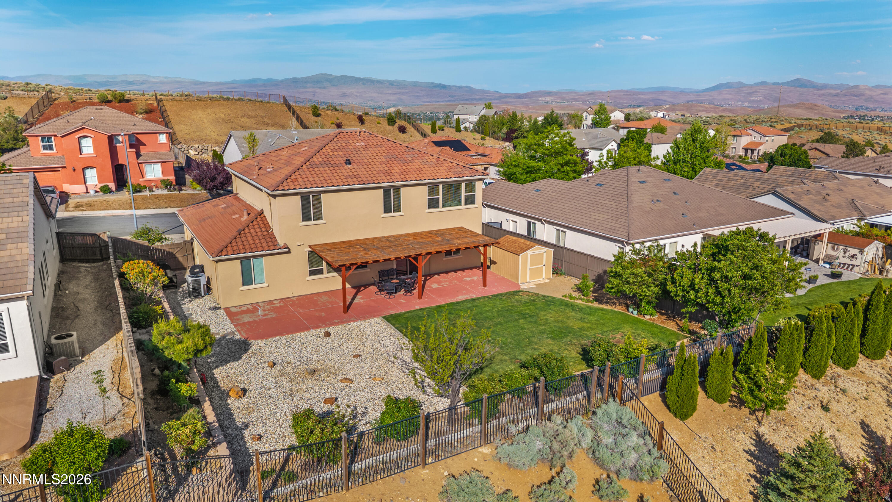 8135 Fire Opal Lane Reno, NV 89506 - Photo 70 of 78 DJI_20260511171350_0042_D