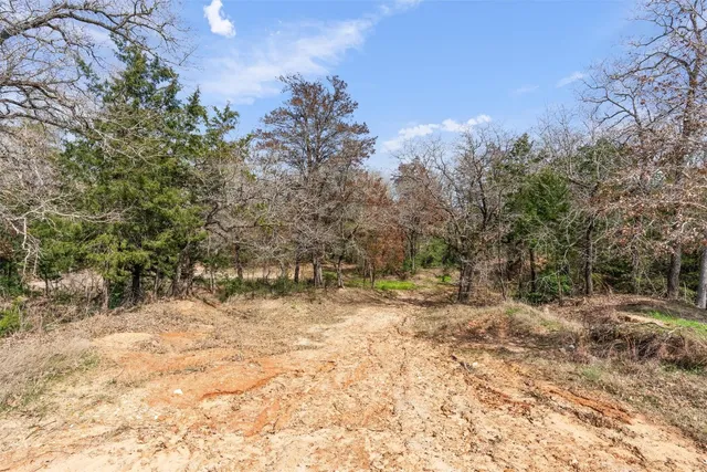 a view of a volley ball court