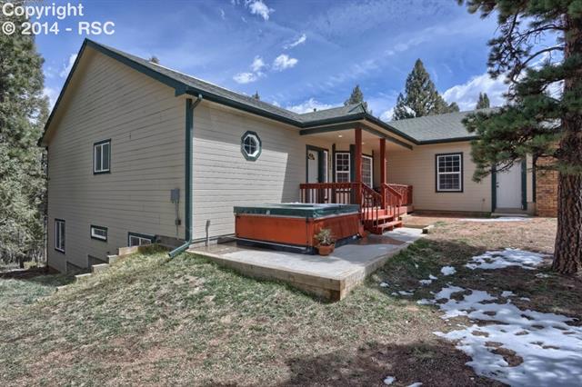 2477 Twin Rocks Road Florissant, CO 80816 - Photo 20 of 20
