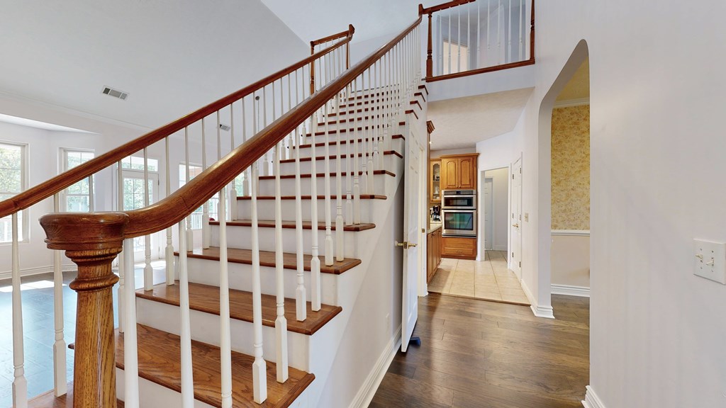 4040 Wooldridge Road Fortson, GA 31808 - Photo 36 of 85 Staircase