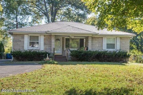 8111 Kerry Road Louisville, KY 40258 - Photo 1 of 4 Front