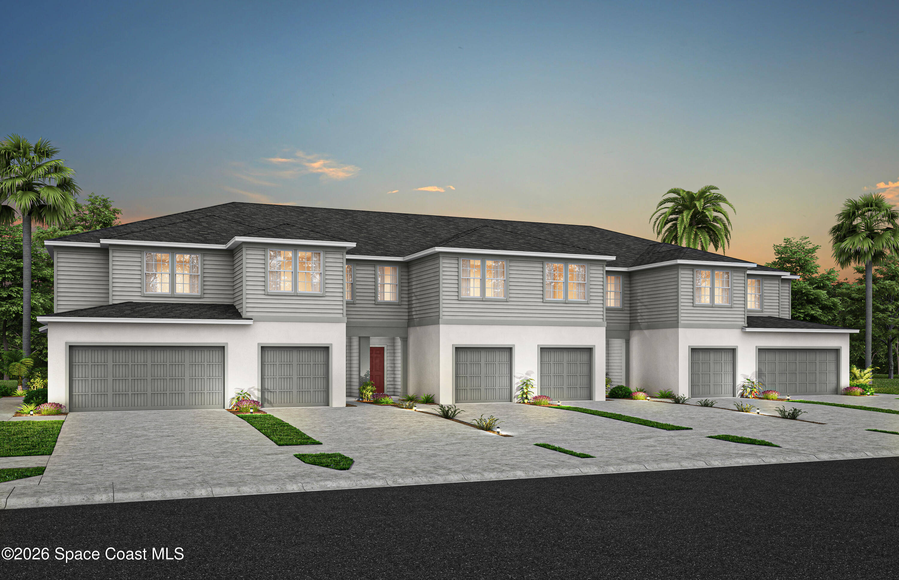 4357 Jetty Lane Northeast Palm Bay, FL 32905 - Photo 1 of 23 Harbor Square - 6 Unit FM1_CS Bold Snowb