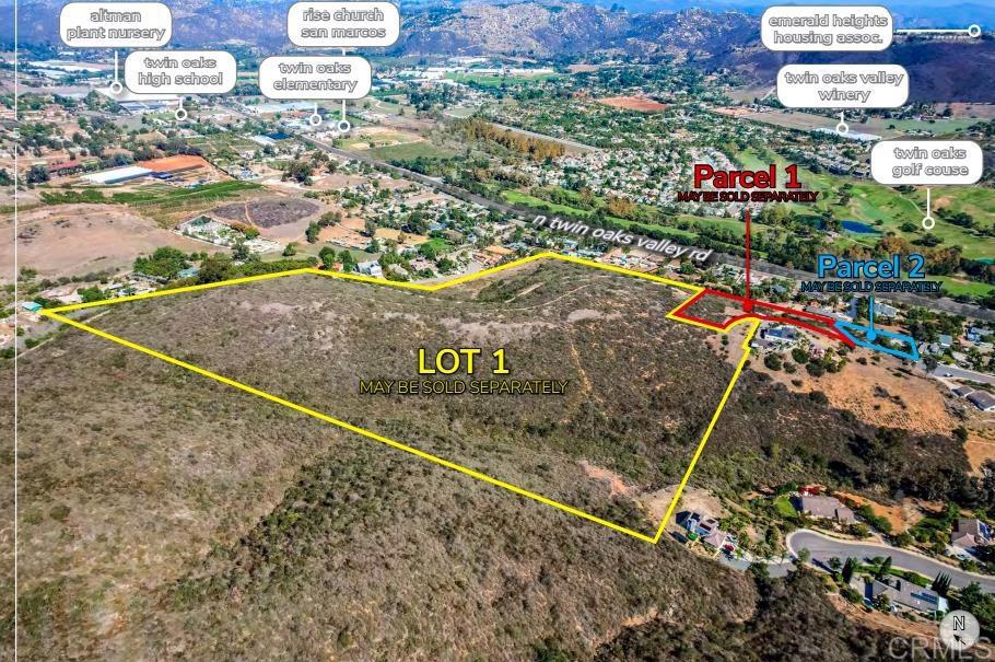 Via Las Brisas San Marcos, CA 92069 - Photo 3 of 7