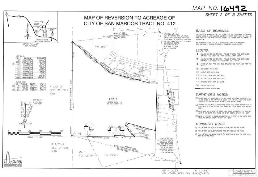 Via Las Brisas San Marcos, CA 92069 - Photo 4 of 7