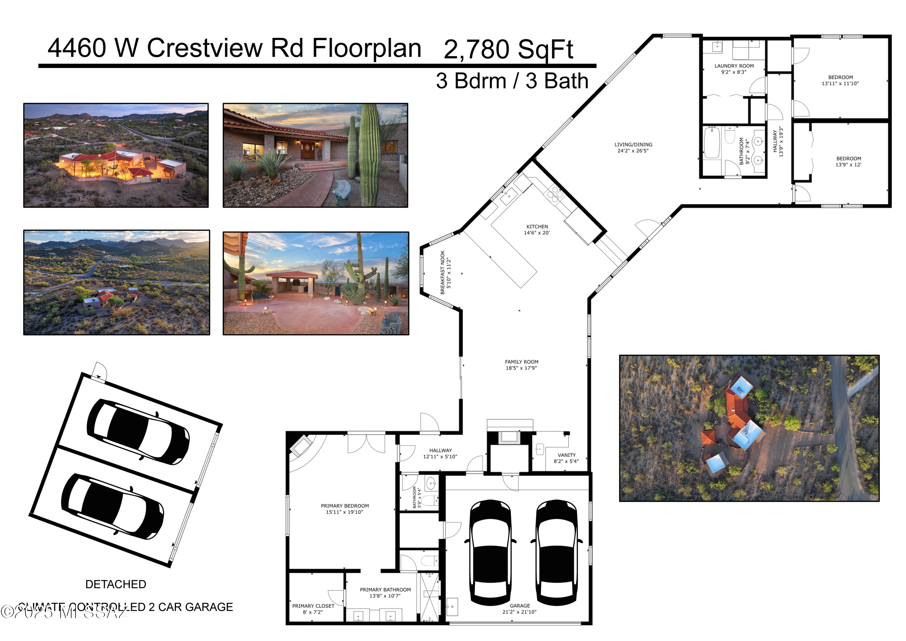 4460 West Crestview Road Tucson, AZ 85745 - Photo 50 of 51 Gallery Image 50