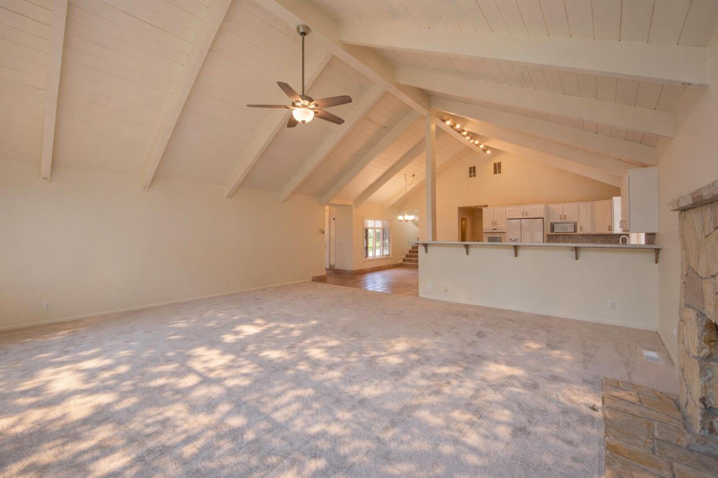 4055 Sunset Lane Pebble Beach, CA 93953 - Photo 8 of 23 a view of a kitchen with a sink and cabinets