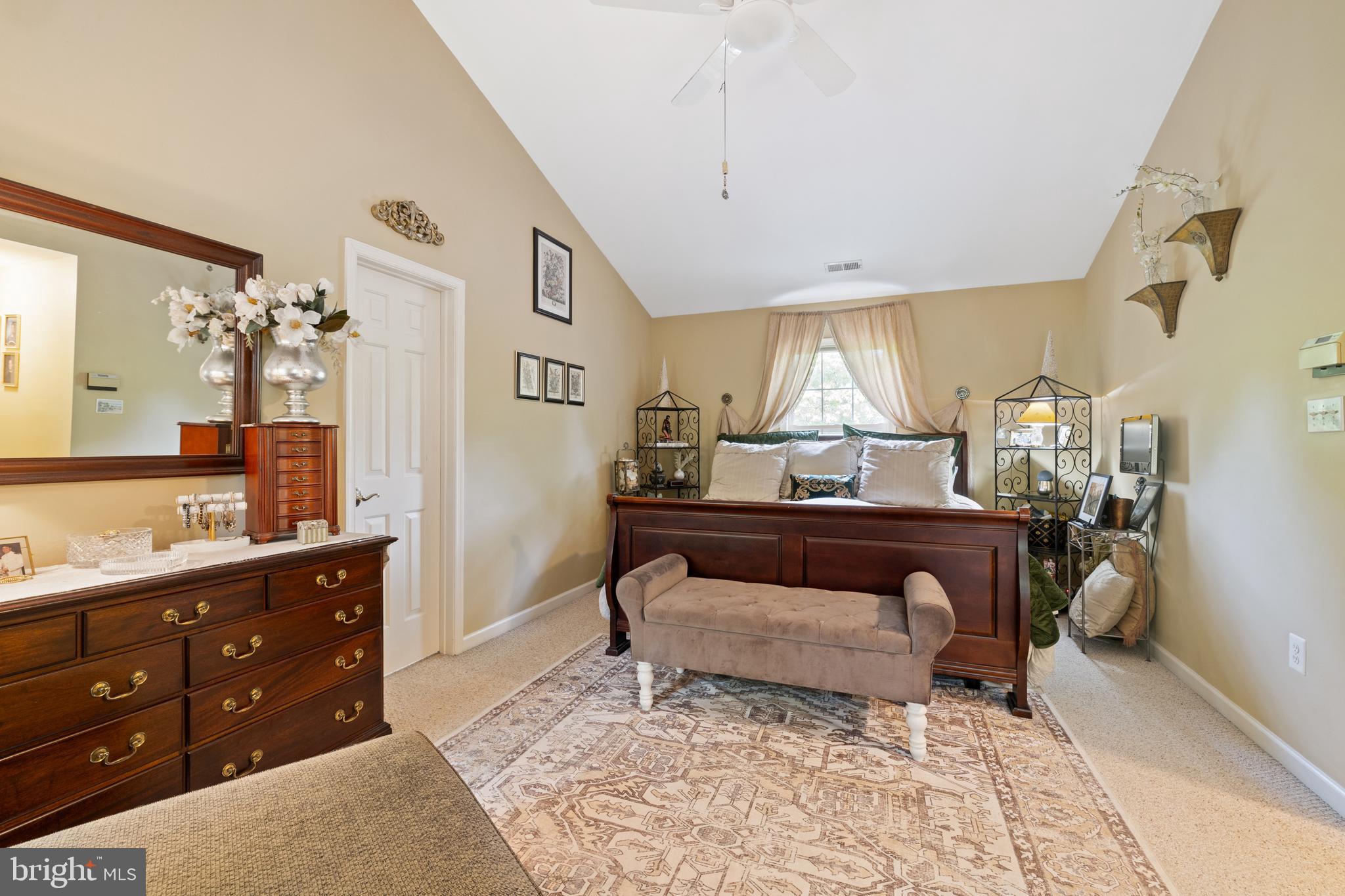 4345 Little Falls Road Huntingtown, MD 20639 - Photo 32 of 45 Primary Bedroom