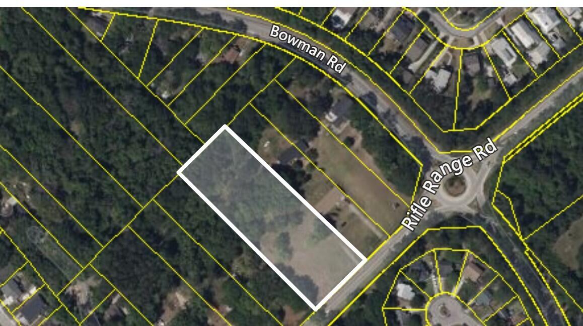 1370 Rifle Range Road Mount Pleasant, SC 29464 - Photo 3 of 6 1370 Rifle Range Location