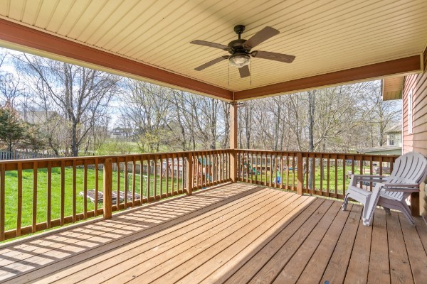 1126 Garrettsburg Road Clarksville, TN 37042 - Photo 29 of 37