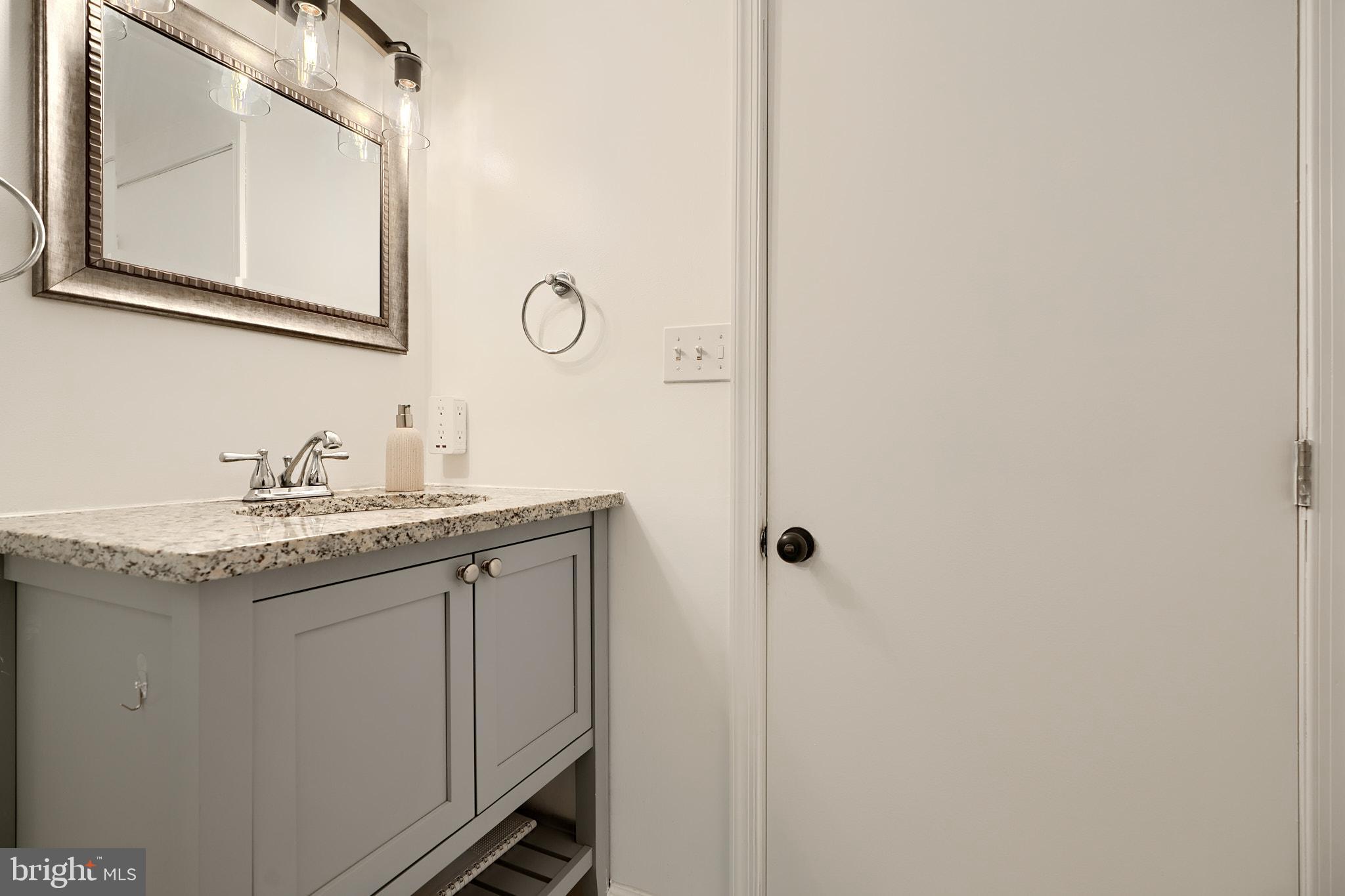 7607 Knollwood Road Towson, MD 21286 - Photo 39 of 46 LOWER LEVEL FULL BATH