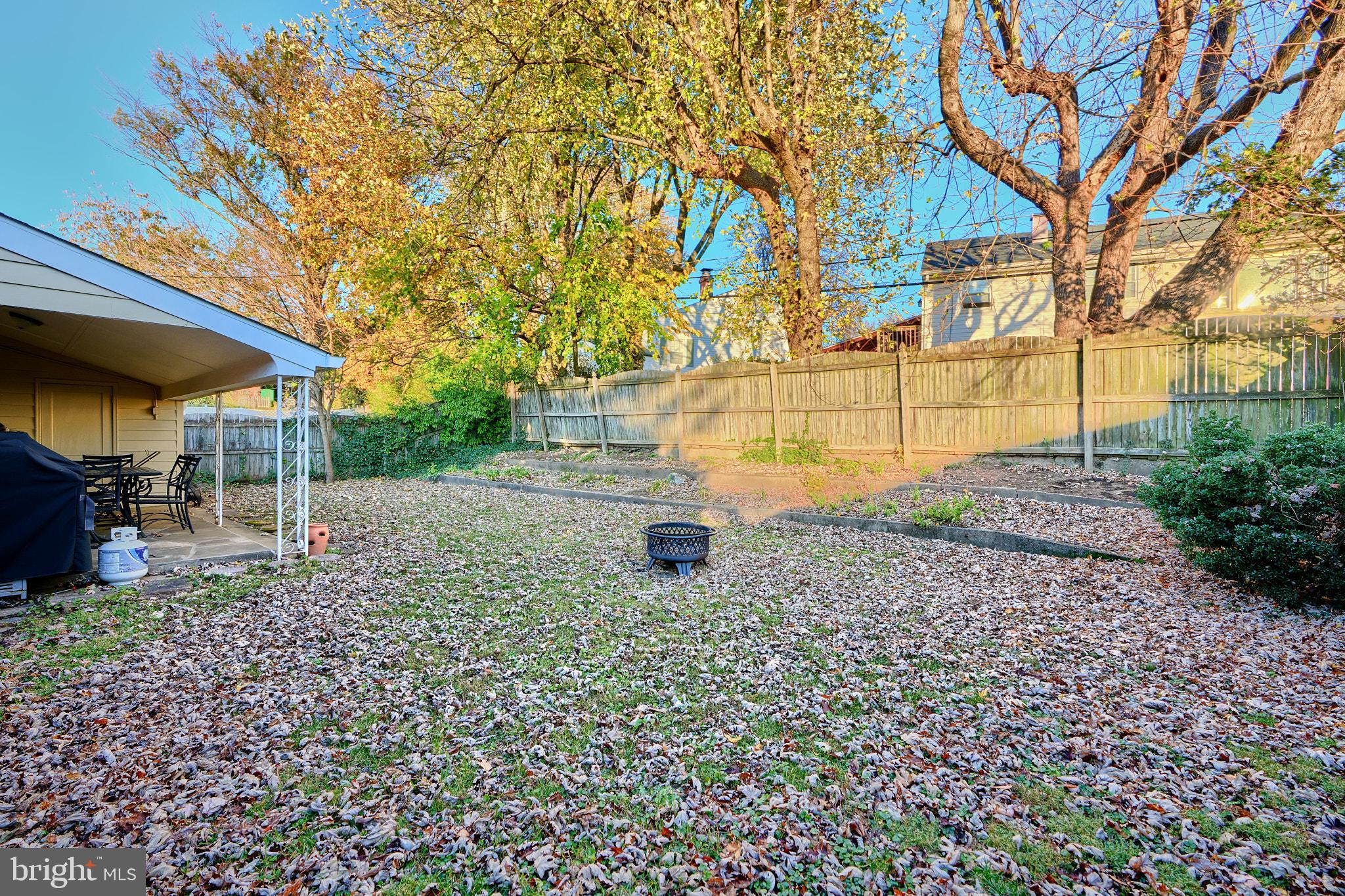 7607 Knollwood Road Towson, MD 21286 - Photo 45 of 46 BACKYARD