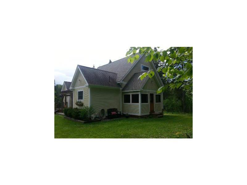 614 Mingo Loop Road Rangeley, ME 04970 - Photo 7 of 35 Exterior Back.
