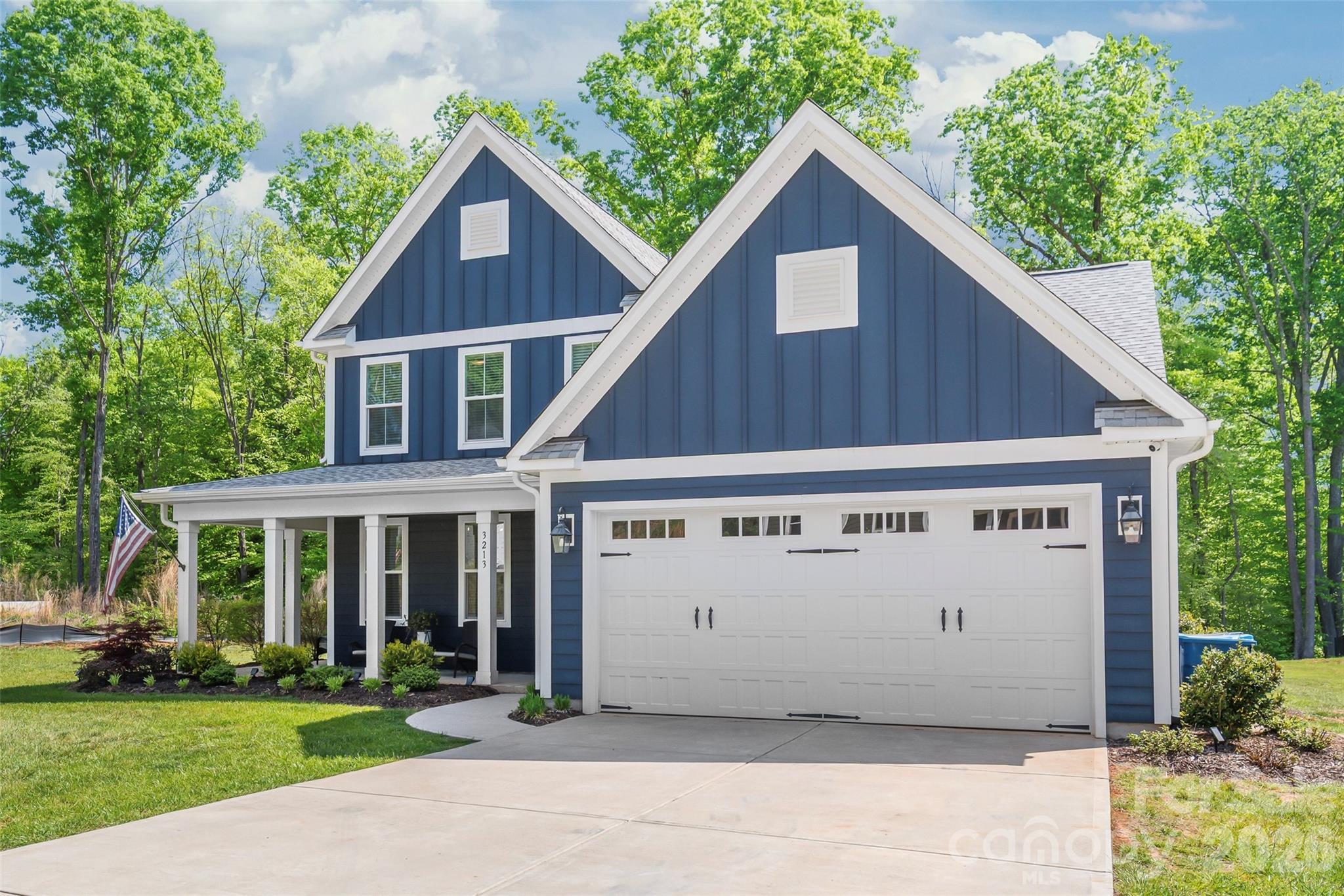 3213 Timber Run Lane Maiden, NC 28650 - Photo 4 of 47