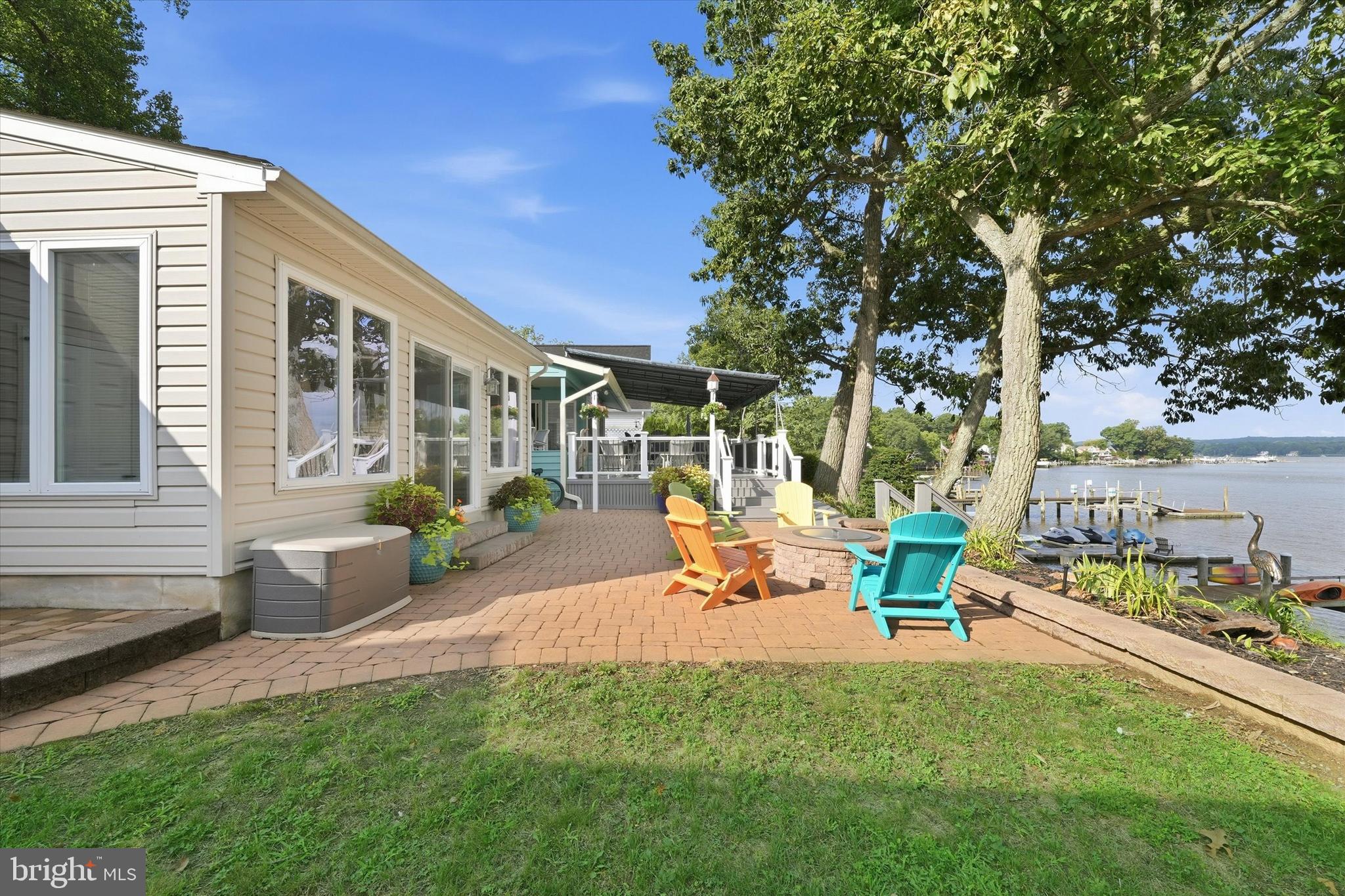 127 Elkside Road Elkton, MD 21921 - Photo 6 of 84 127 Elkside Paver Patio
