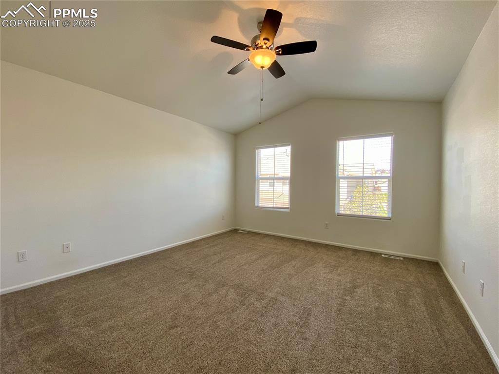 7513 Sandy Springs Point Fountain, CO 80817 - Photo 13 of 38 a view of an empty room with a window