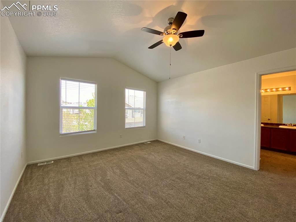 7513 Sandy Springs Point Fountain, CO 80817 - Photo 14 of 38 a view of an empty room with a window