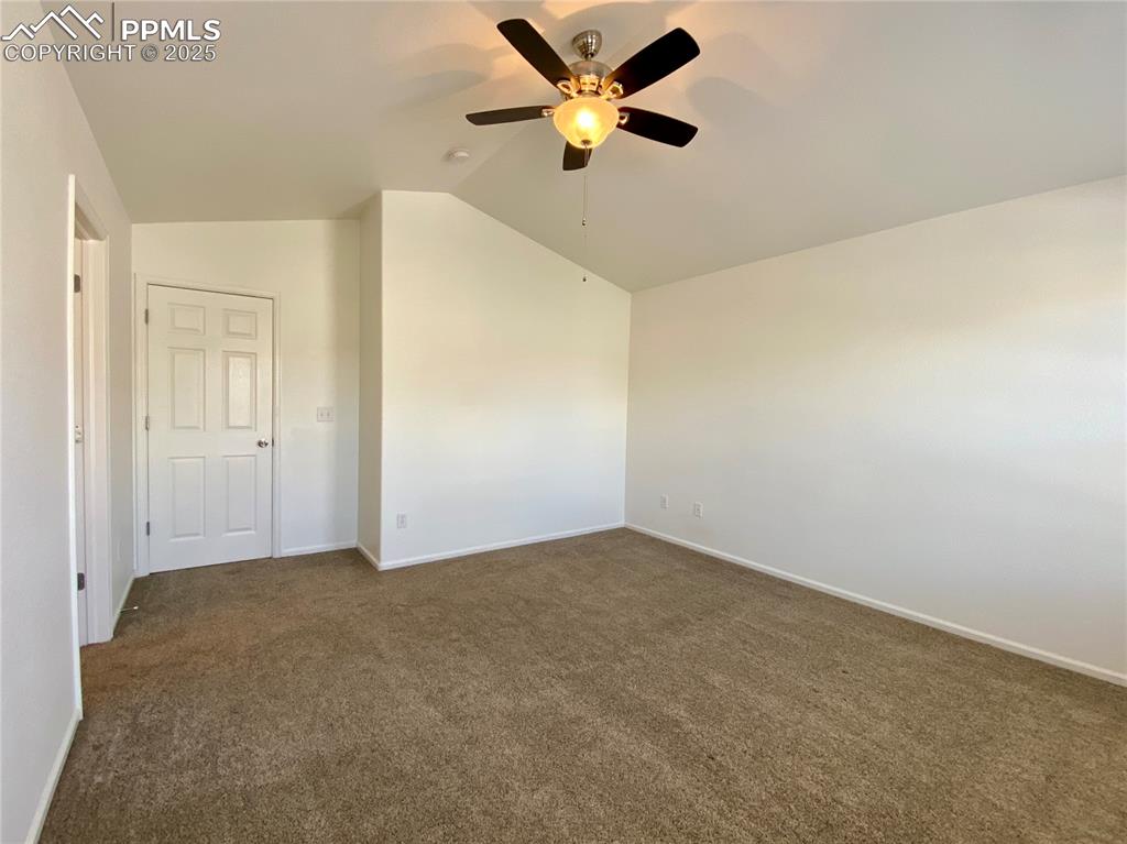 7513 Sandy Springs Point Fountain, CO 80817 - Photo 16 of 38 a view of an empty room