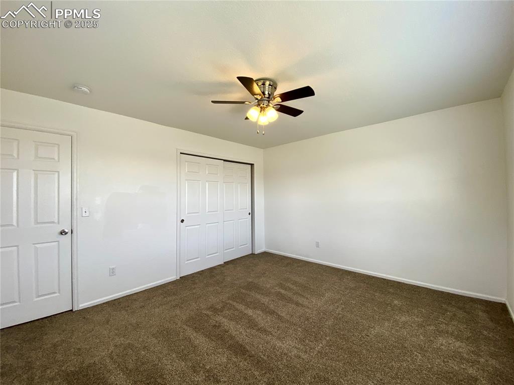 7513 Sandy Springs Point Fountain, CO 80817 - Photo 21 of 38 a view of an empty room