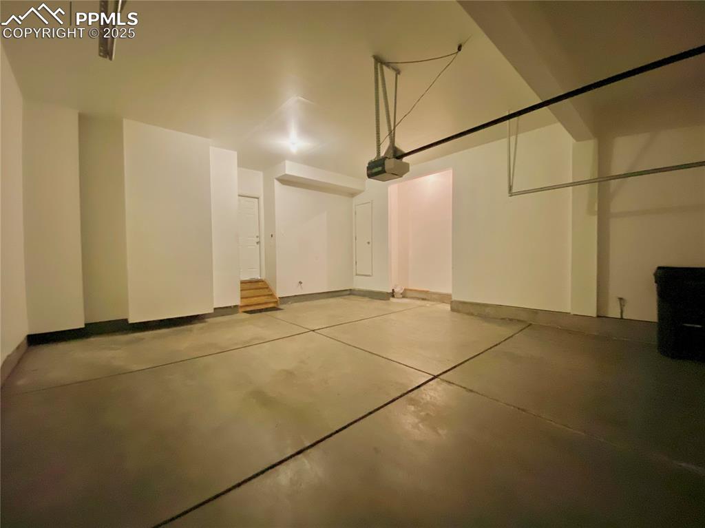 7513 Sandy Springs Point Fountain, CO 80817 - Photo 31 of 38 a view of a room with gym equipment