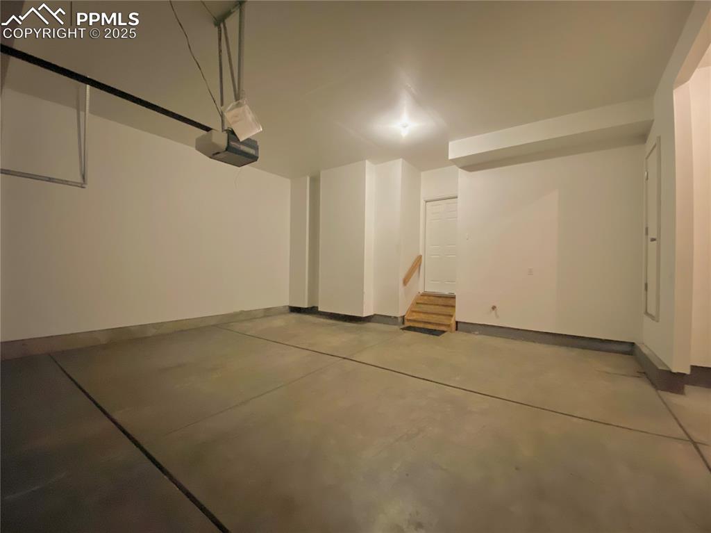 7513 Sandy Springs Point Fountain, CO 80817 - Photo 32 of 38 a view of a room with gym equipment