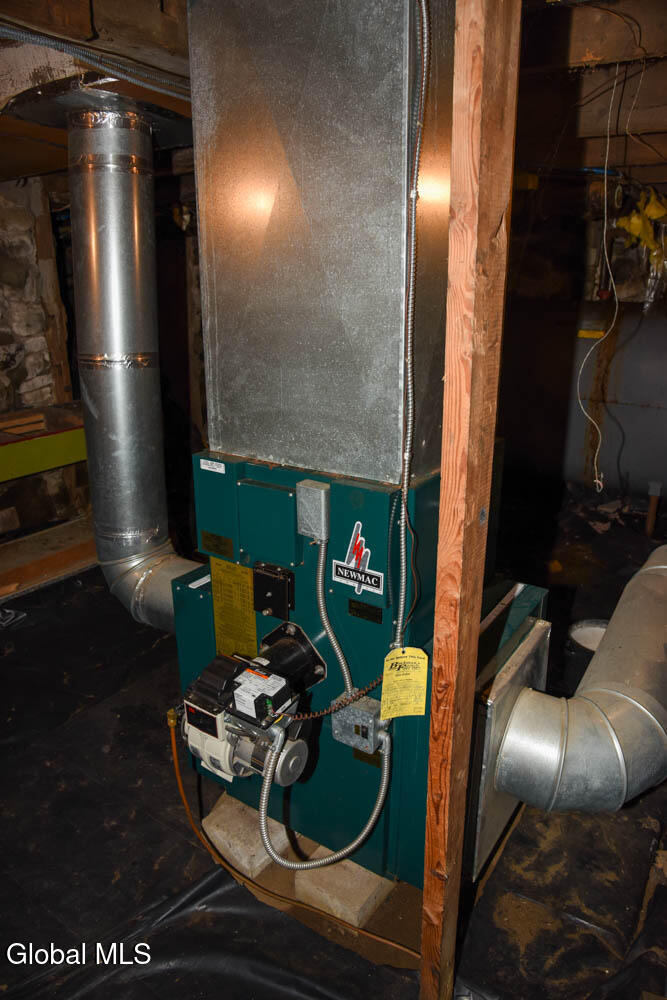 574 Morse Memorial Highway Minerva, NY 12857 - Photo 38 of 42 Furnace