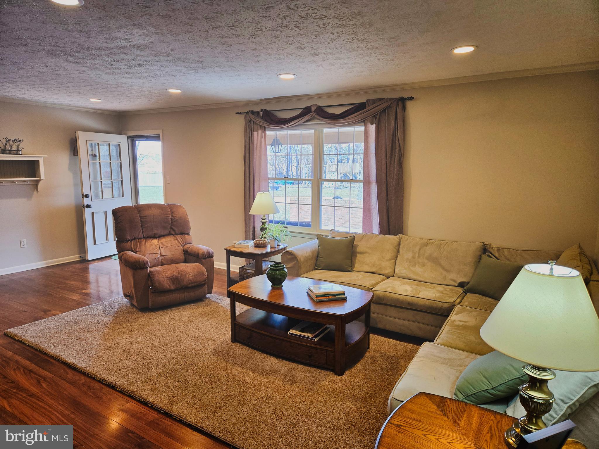 174 Rorrer Circle Harrisonburg, VA 22801 - Photo 12 of 52 a living room with furniture and a window