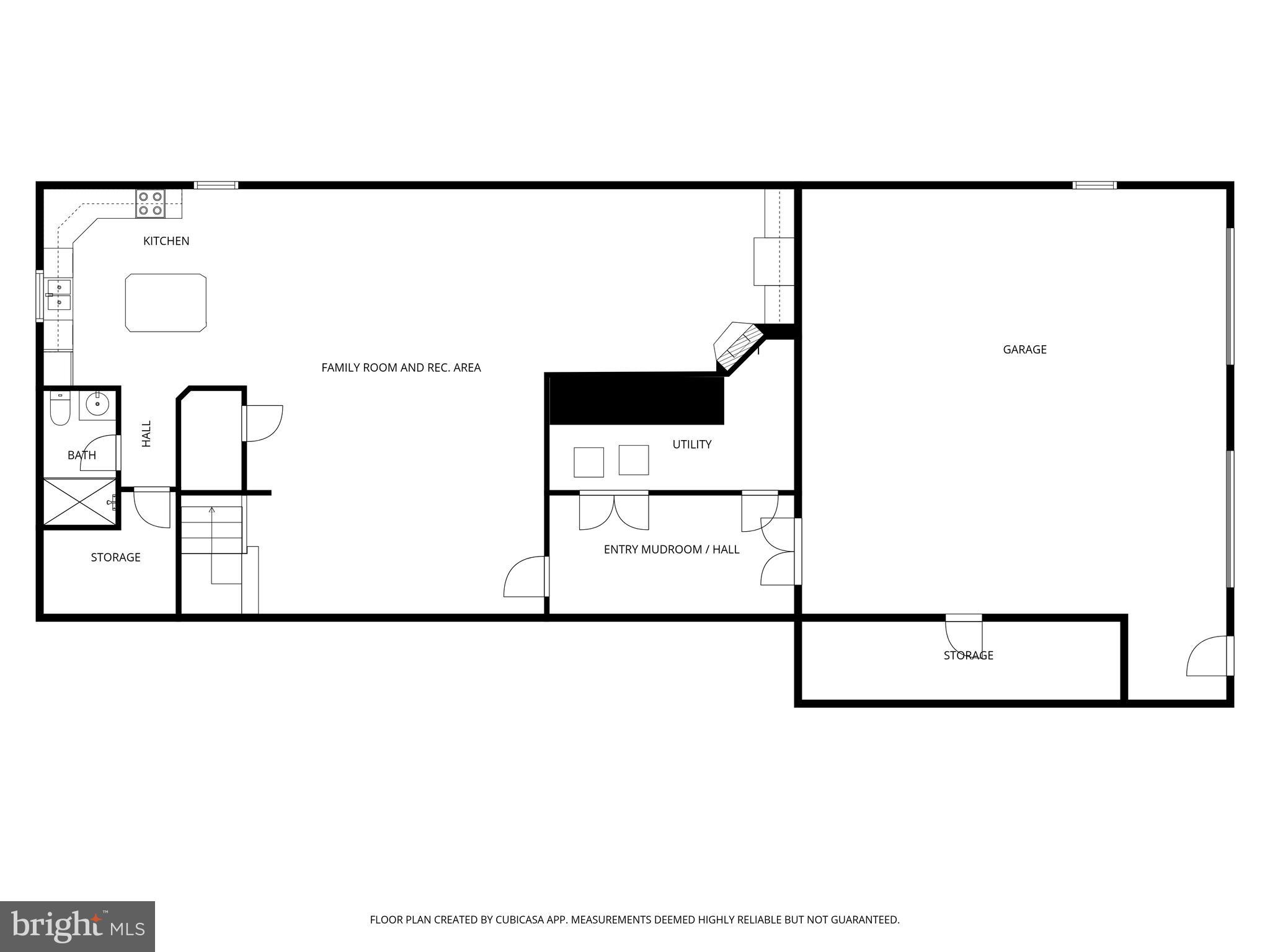 174 Rorrer Circle Harrisonburg, VA 22801 - Photo 37 of 52 a picture of a room with a white wall and a white wall