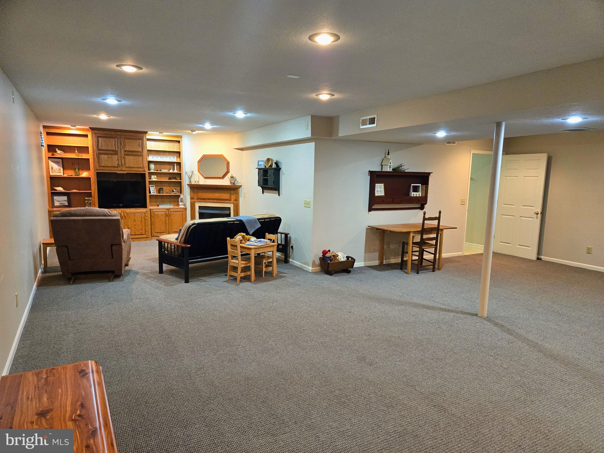 174 Rorrer Circle Harrisonburg, VA 22801 - Photo 39 of 52 a view of a livingroom with furniture and furniture