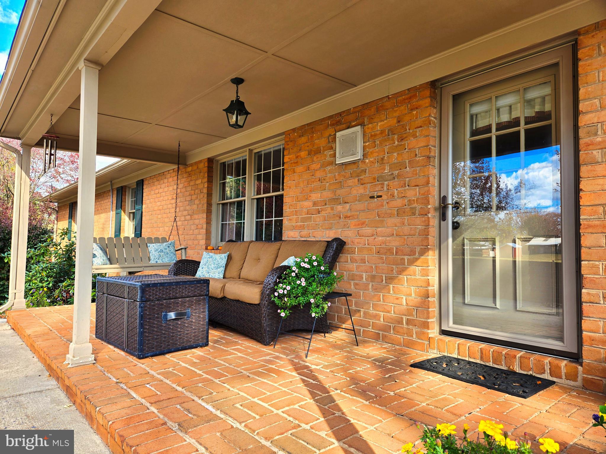 174 Rorrer Circle Harrisonburg, VA 22801 - Photo 46 of 52 a house view with a outdoor space