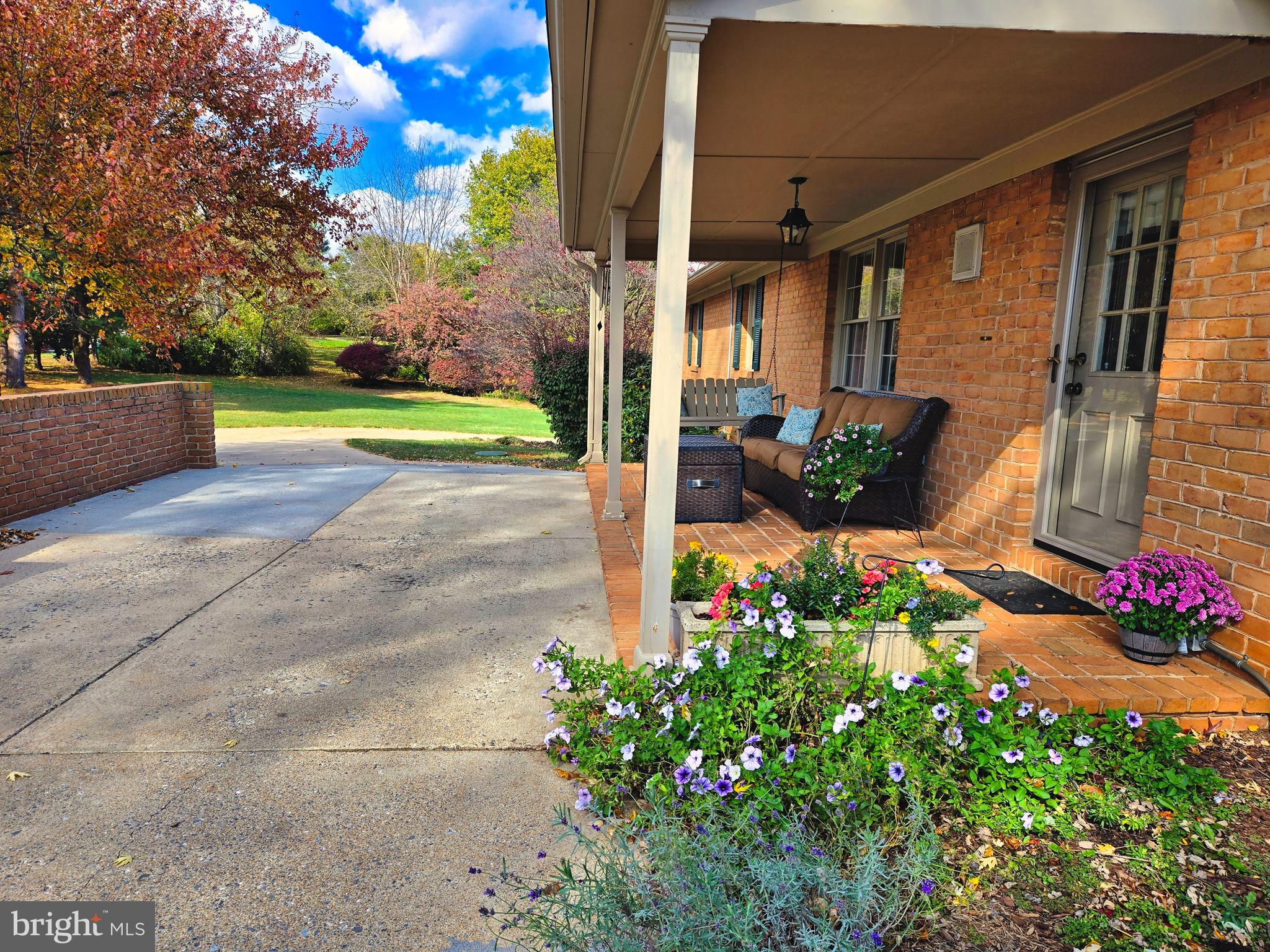 174 Rorrer Circle Harrisonburg, VA 22801 - Photo 47 of 52 a view of a house with a yard