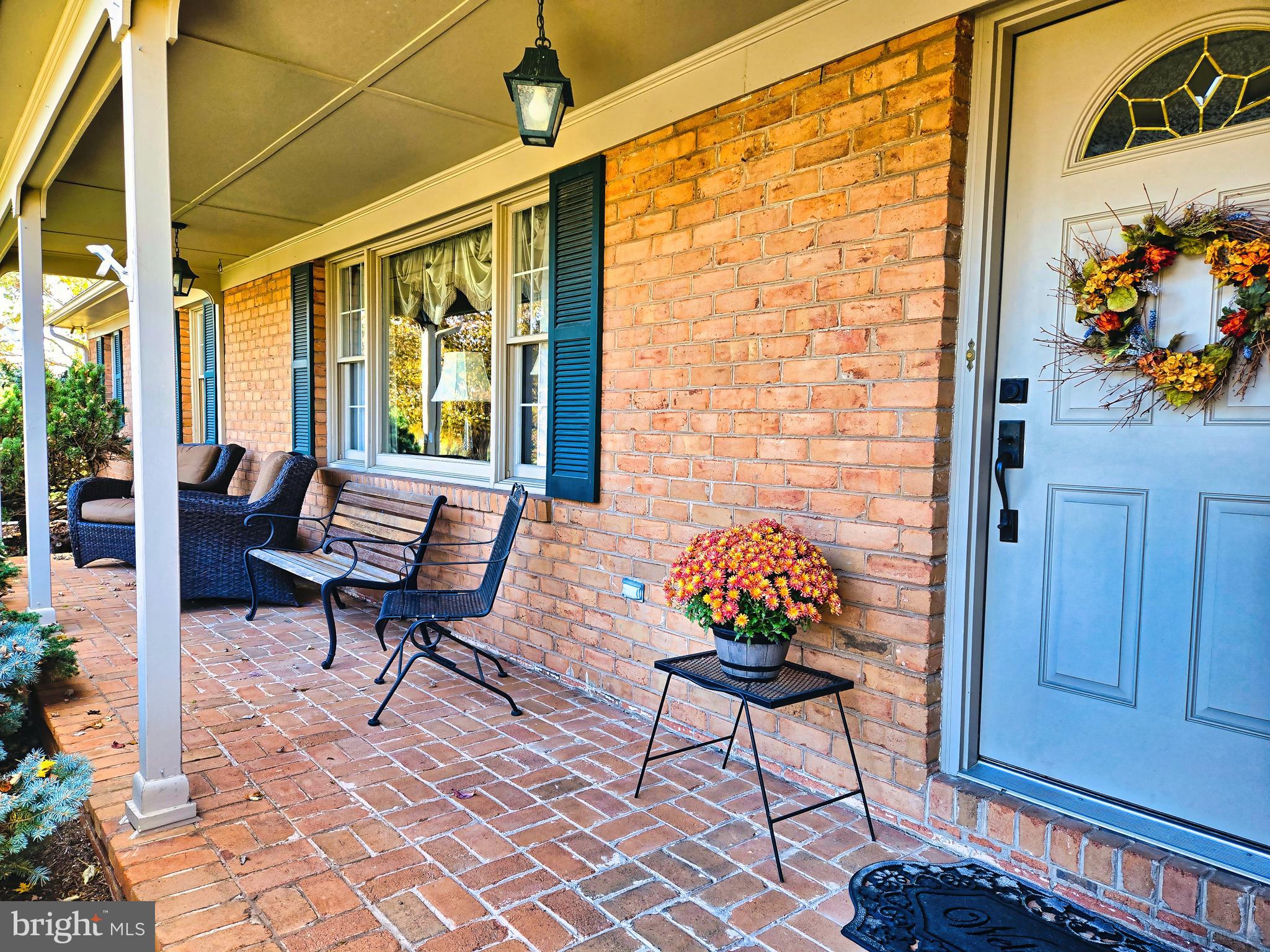 174 Rorrer Circle Harrisonburg, VA 22801 - Photo 8 of 52 a outdoor living space with furniture and a potted plant