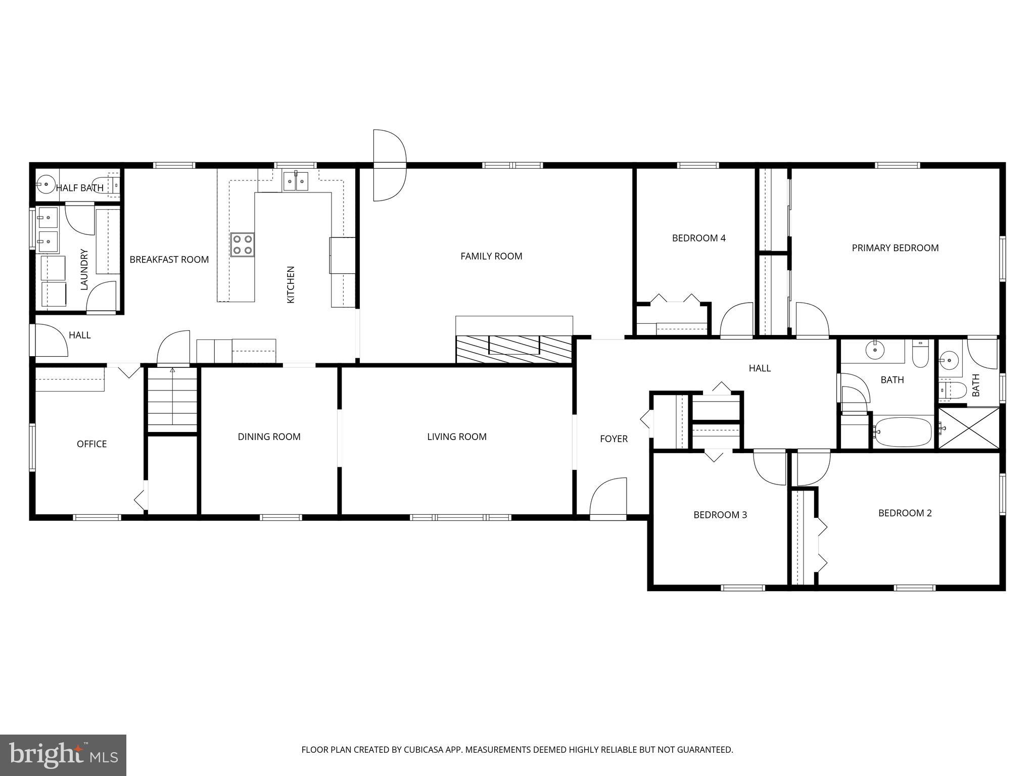 174 Rorrer Circle Harrisonburg, VA 22801 - Photo 9 of 52 a picture of floor with a white wall and a white wall