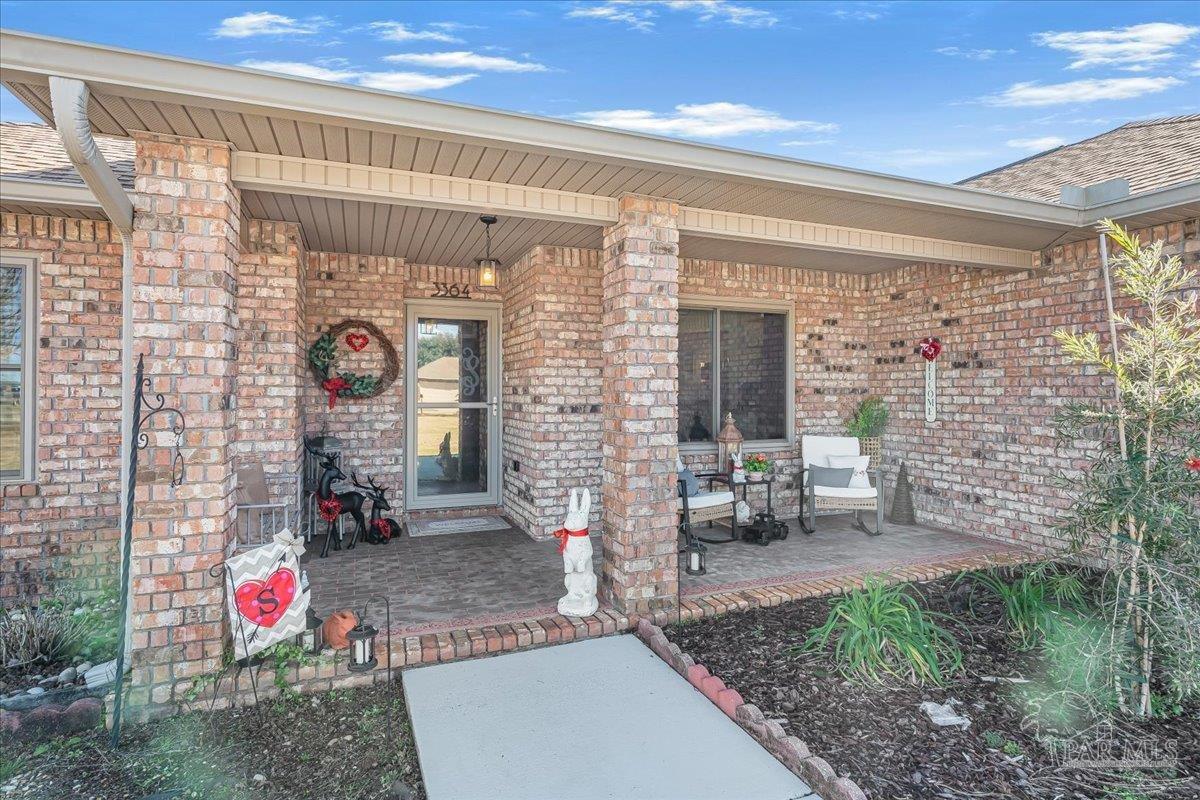 3364 North Simmons Road Jay, FL 32565 - Photo 11 of 43