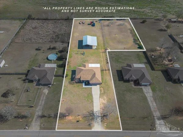 $365,000 | 3364 North Simmons Road, Jay, FL 32565