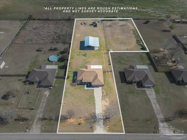 $369,000 | 3364 North Simmons Road, Jay, FL 32565