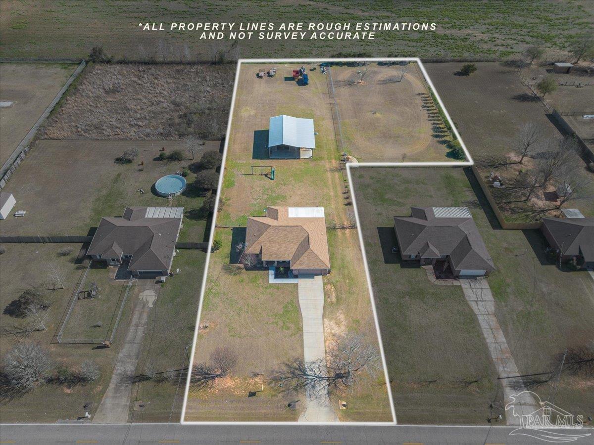 3364 North Simmons Road Jay, FL 32565 - Photo 3 of 43