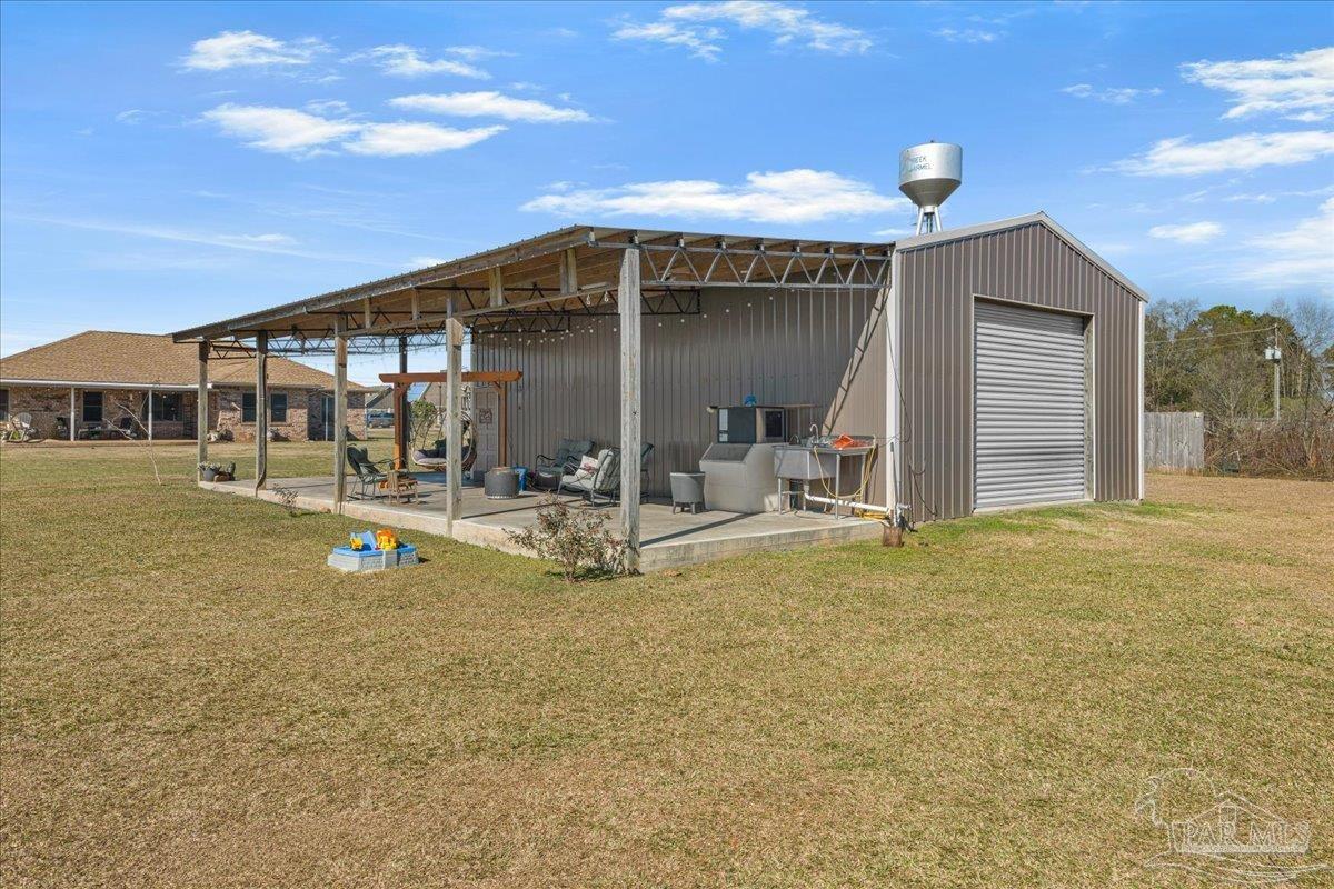 3364 North Simmons Road Jay, FL 32565 - Photo 39 of 43