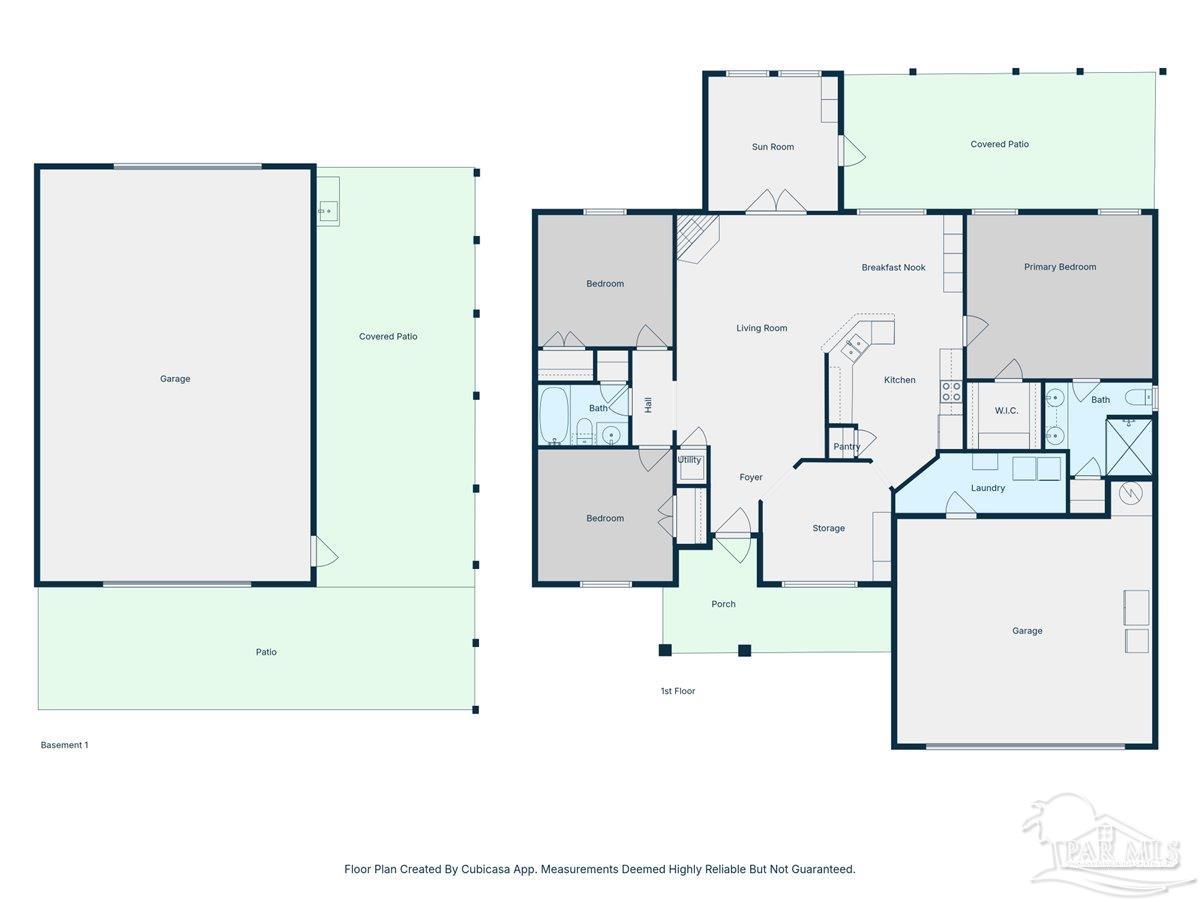3364 North Simmons Road Jay, FL 32565 - Photo 41 of 43