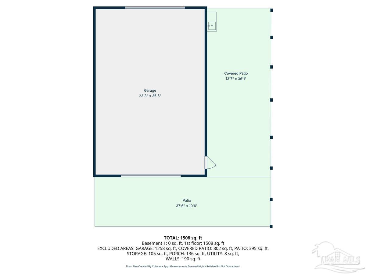 3364 North Simmons Road Jay, FL 32565 - Photo 43 of 43