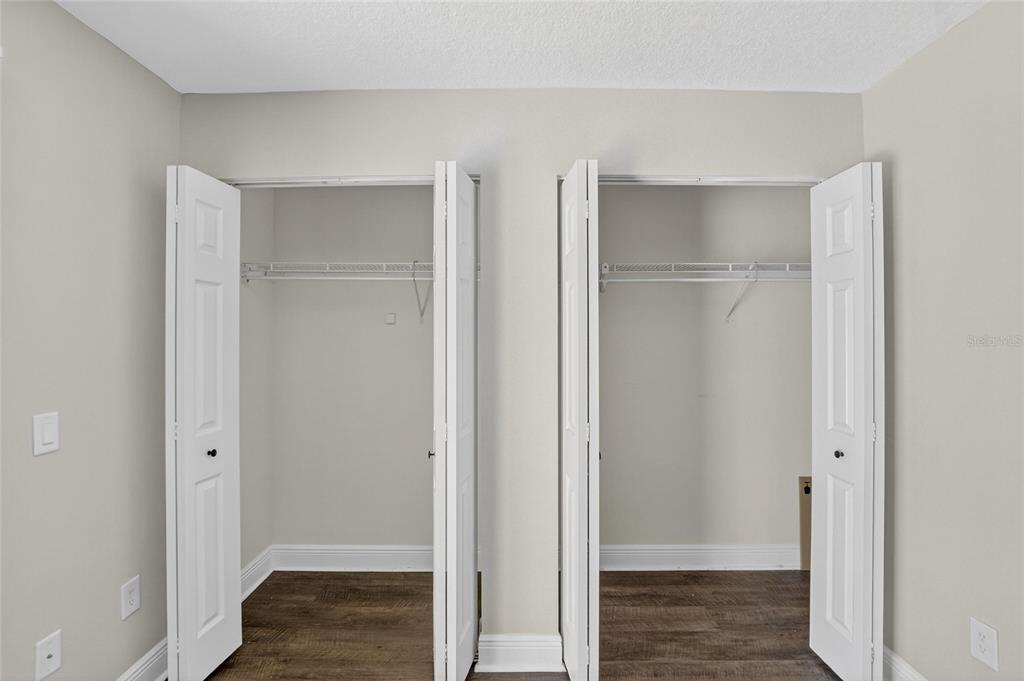 4415 Dylan Loop, Unit 179 Land O' Lakes, FL 34639 - Photo 25 of 50 a view of hallway with wooden floor