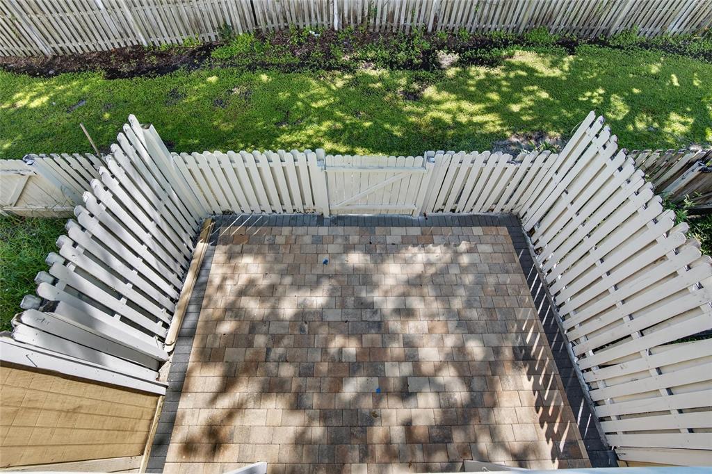 4415 Dylan Loop, Unit 179 Land O' Lakes, FL 34639 - Photo 37 of 50 a view of a backyard