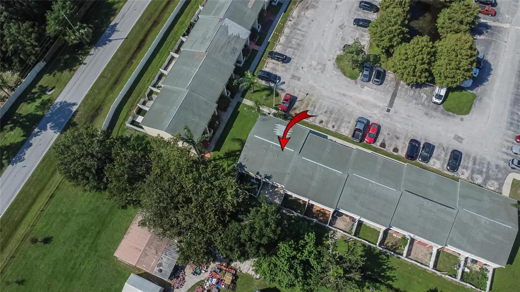 4415 Dylan Loop, Unit 179 Land O' Lakes, FL 34639 - Photo 50 of 50 an aerial view of a house