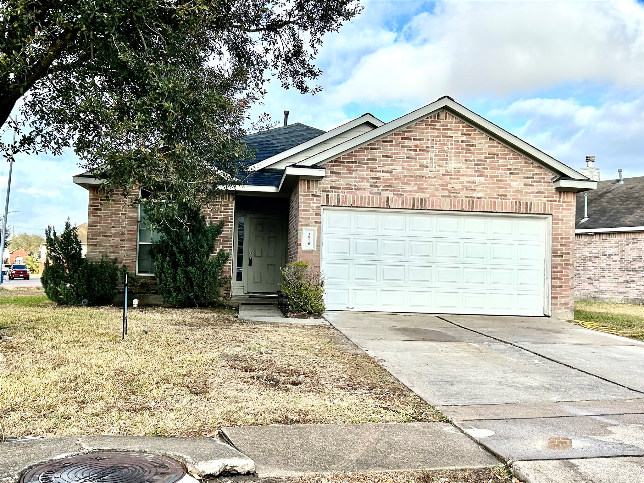 1918 Riane Lane Houston, TX 77049 - Photo 1 of 8