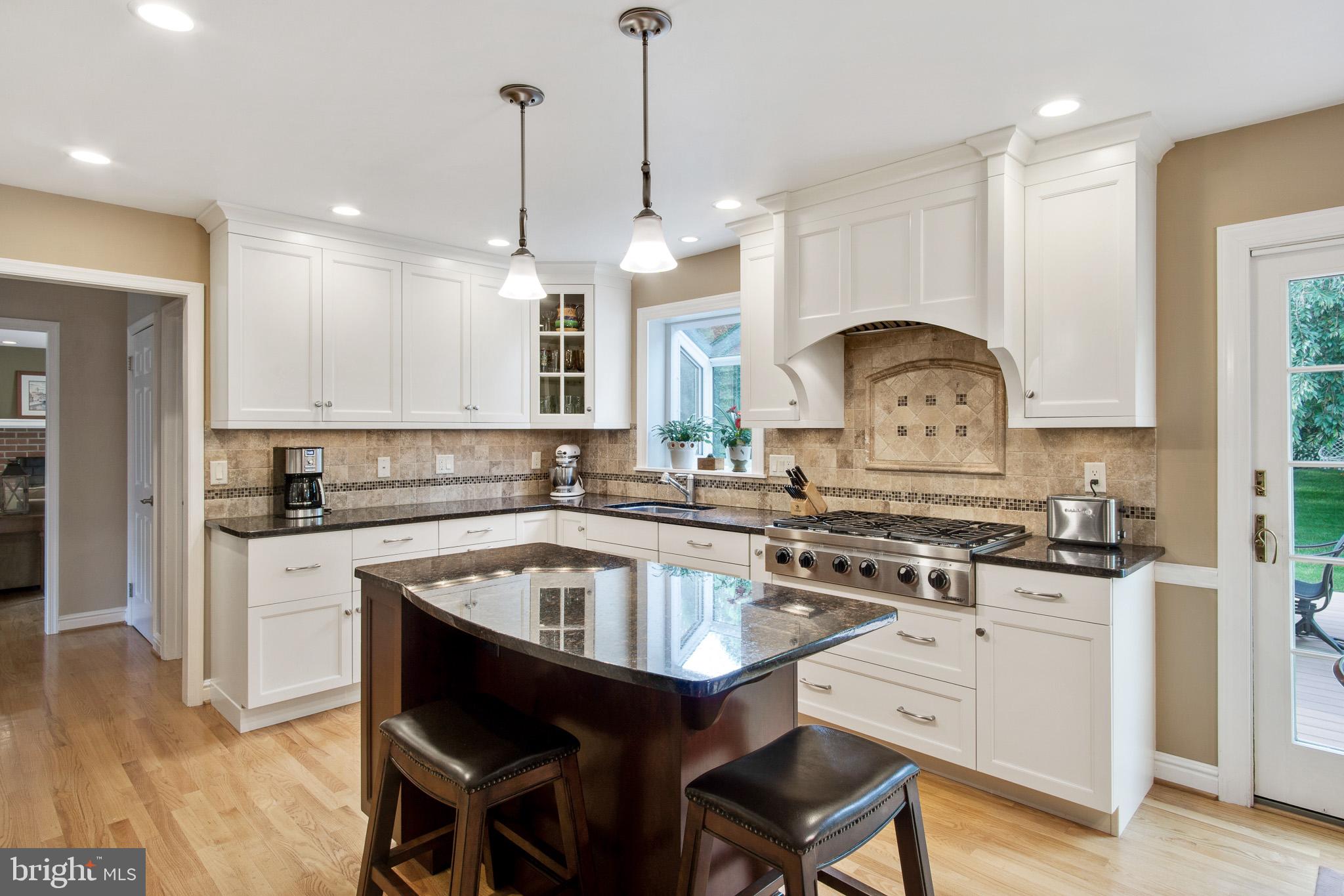 134 Country Flower Road Newark, DE 19711 - Photo 3 of 24 Custom Kitchen