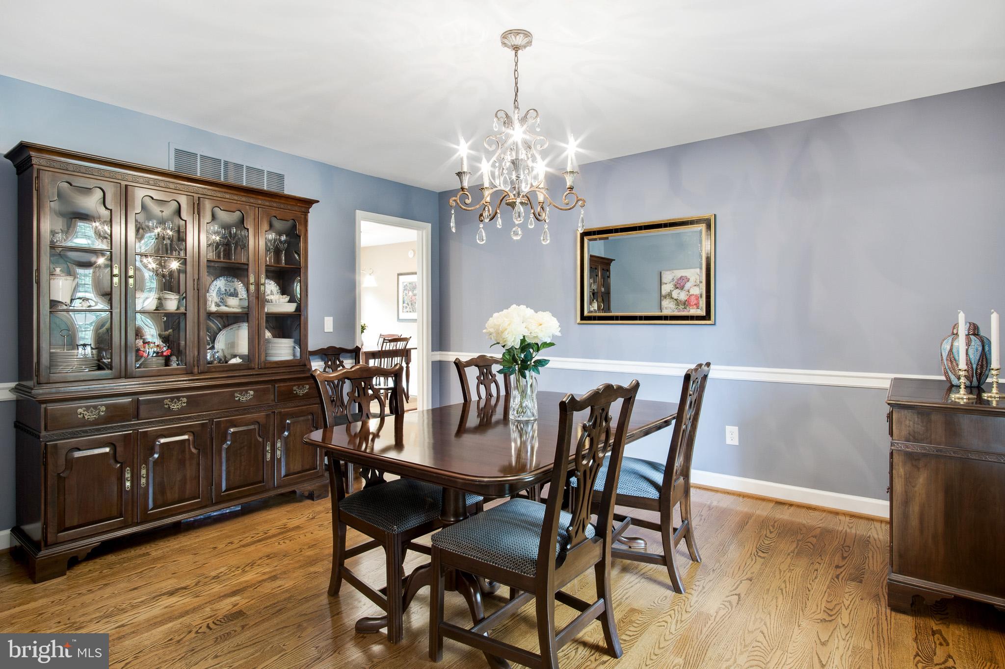 134 Country Flower Road Newark, DE 19711 - Photo 8 of 24 Formal DR w/Custom Moldings