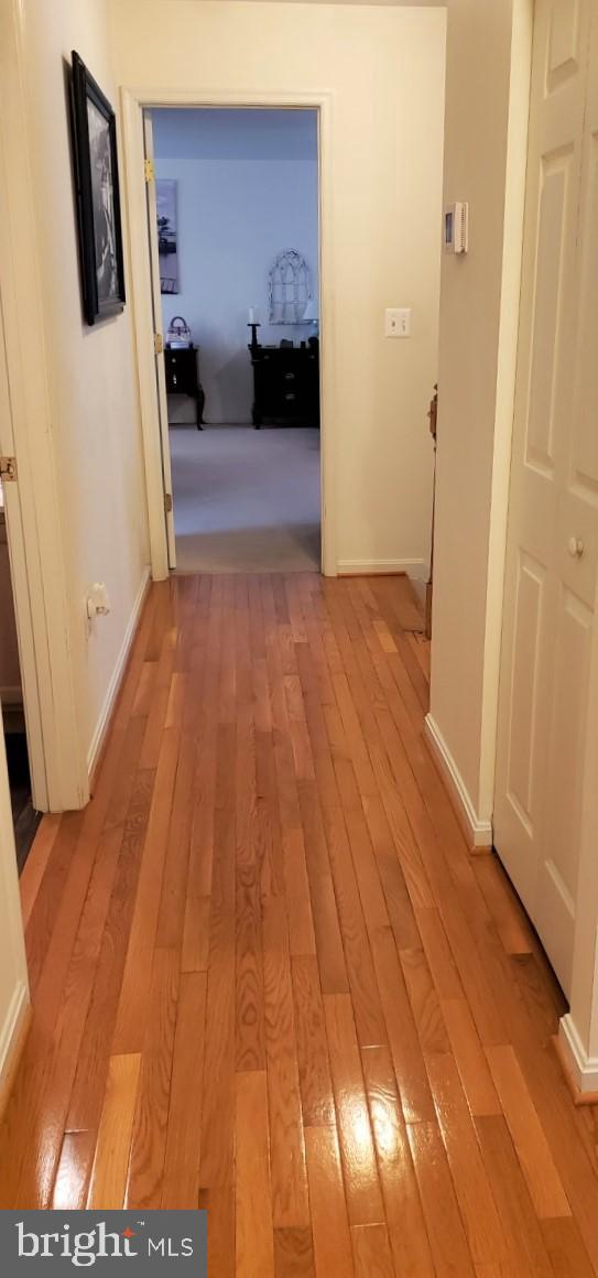 8250 Blossom Point Road Welcome, MD 20693 - Photo 21 of 54 Upstairs Hall - Hardwood Floor