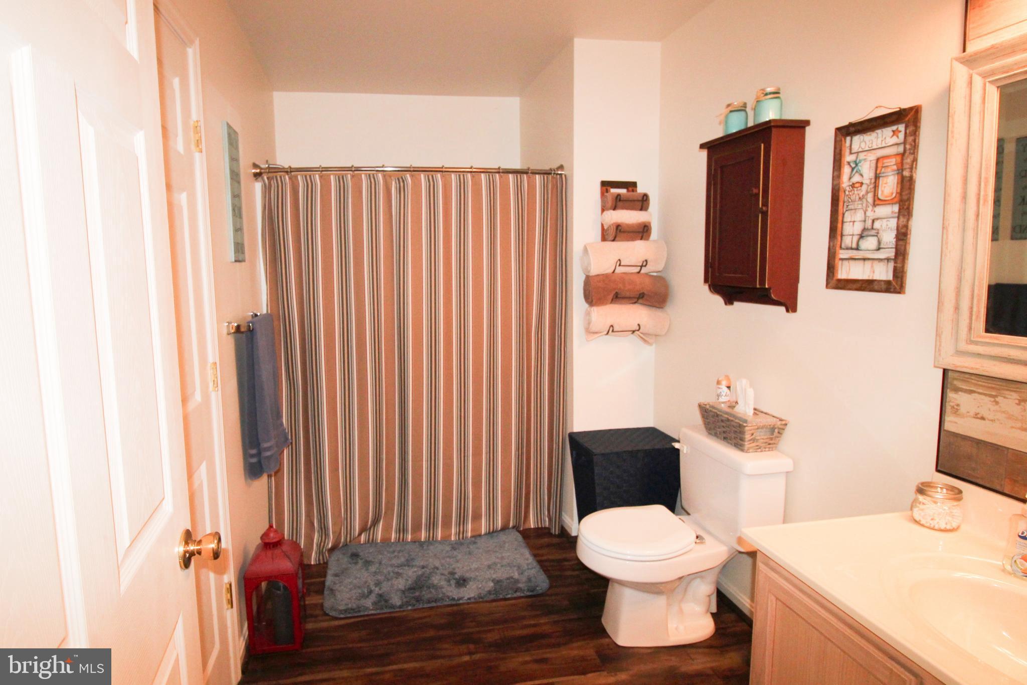 8250 Blossom Point Road Welcome, MD 20693 - Photo 22 of 54 Roomy Guest Bath w/ Tub & Shower Combo