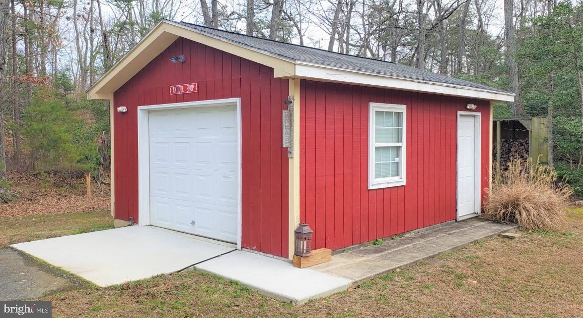 8250 Blossom Point Road Welcome, MD 20693 - Photo 35 of 54 1 Car Garage in addition to 2 Car Attached Garage