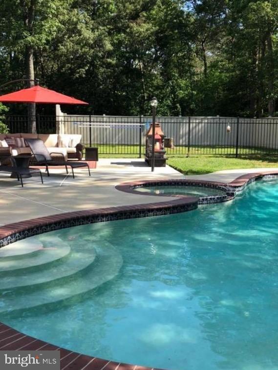 8250 Blossom Point Road Welcome, MD 20693 - Photo 38 of 54 COOL OFF in the HOT Summer